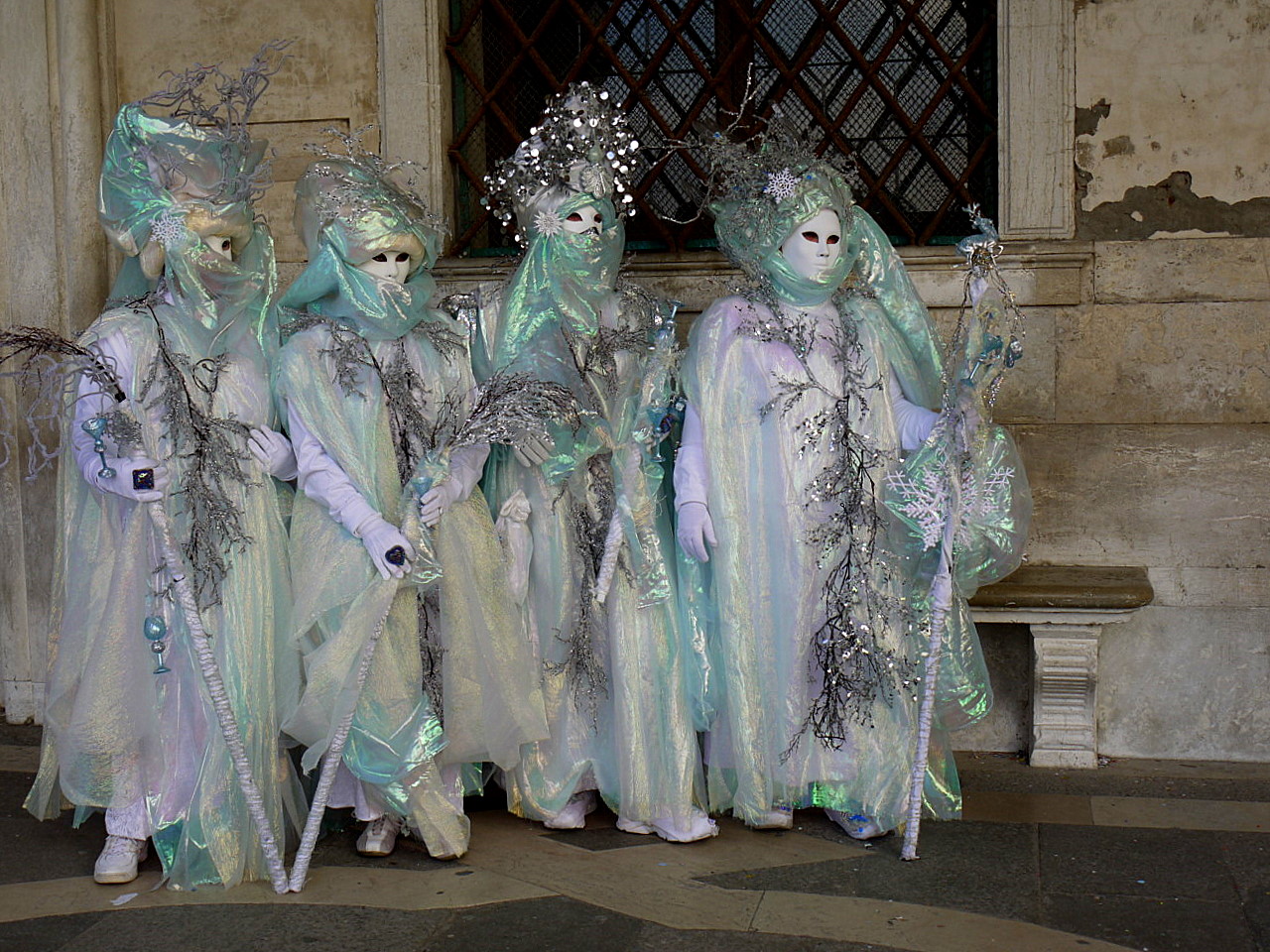 Venice Carnival 2011
